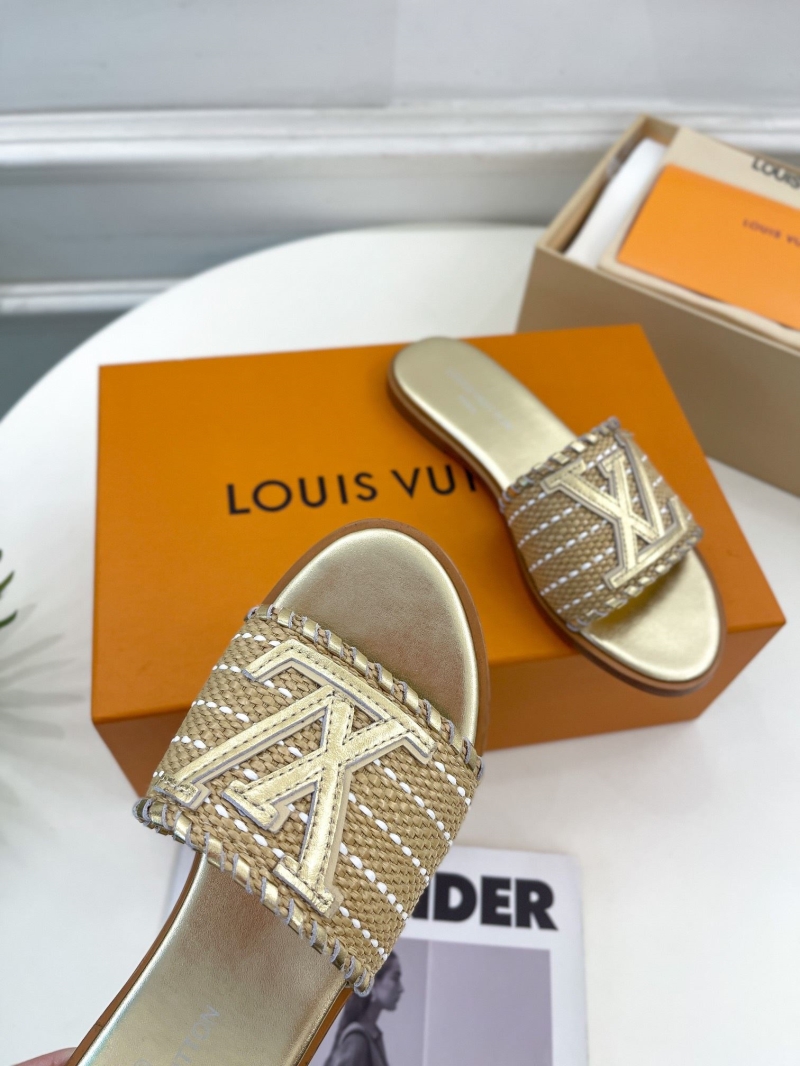 Louis Vuitton Slippers